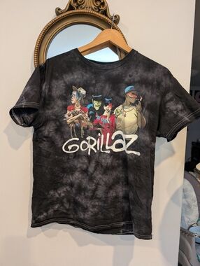 Gorillaz T Shirt